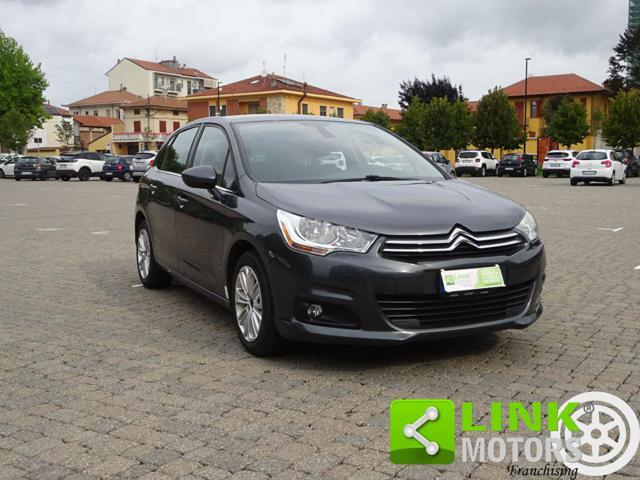 CITROEN C4 1.6 e-HDi 115 AUTOCARRO unico PROP