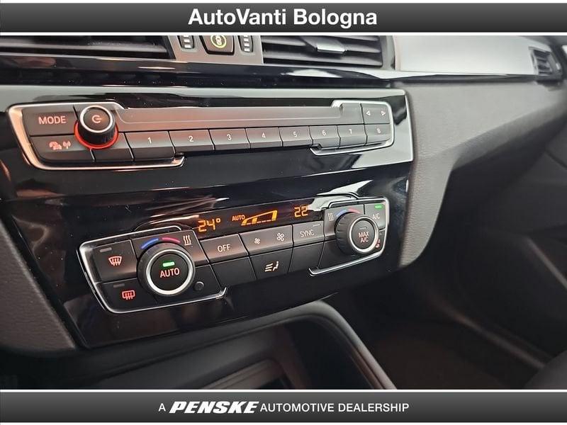BMW X1 xDrive18d Business
