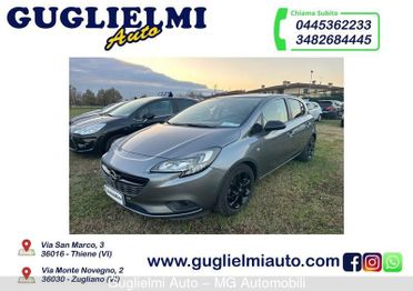 Opel Corsa 1.4 GPL 5 porte b-Color