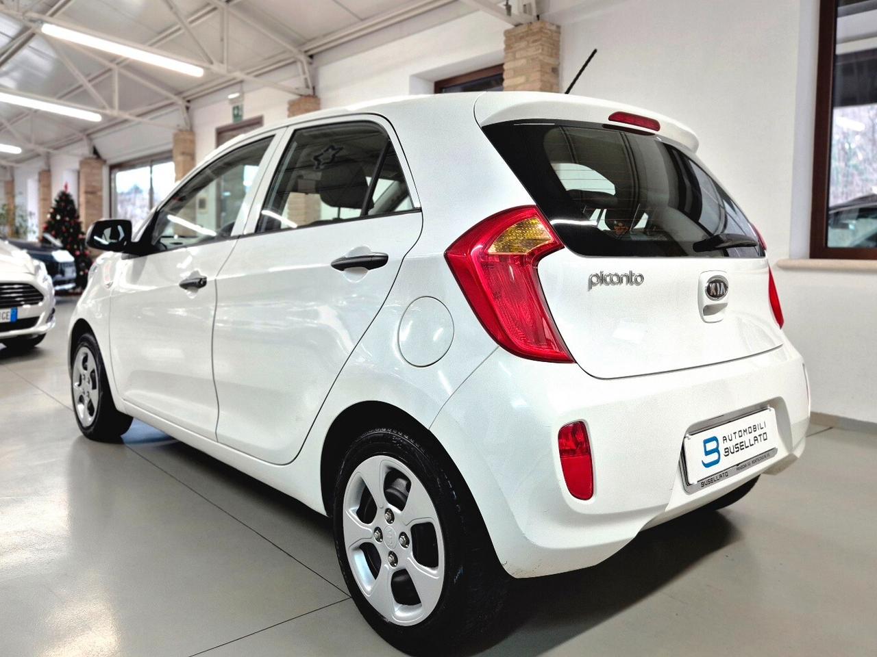 Kia Picanto 1.0 12V 5 porte City