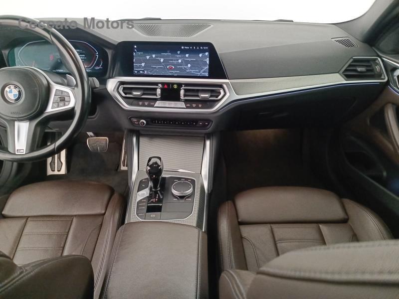 BMW Serie 4 Coupe 430 d Mild Hybrid 48V Msport xDrive Steptronic