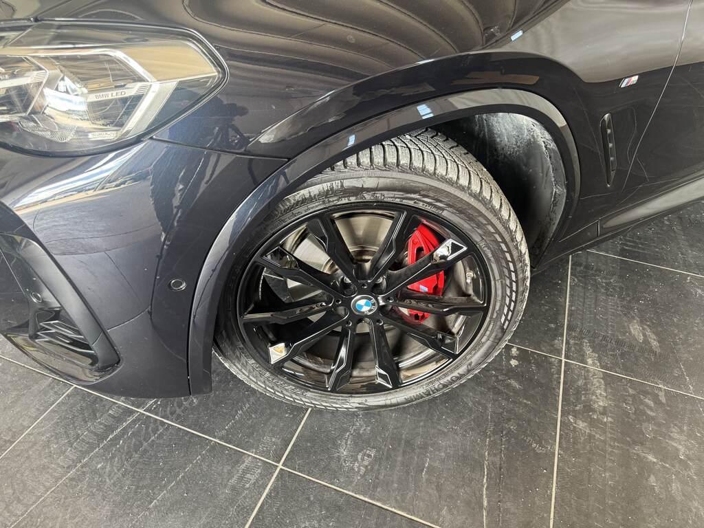 BMW X4 30 d Mild Hybrid 48V Msport xDrive Steptronic