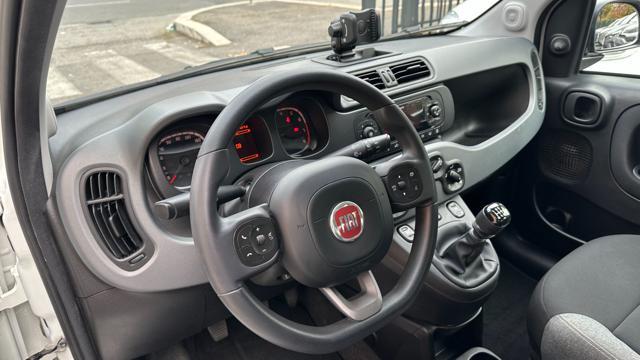 FIAT Panda 1.0 FIREFLY S&S HYBRID CITY LIFE*U-CONNECT*USB