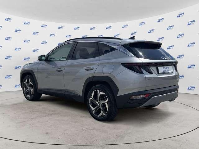 Hyundai TUCSON 1.6 phev Xline Hyundai Smart Sense+ Advanced 4wd