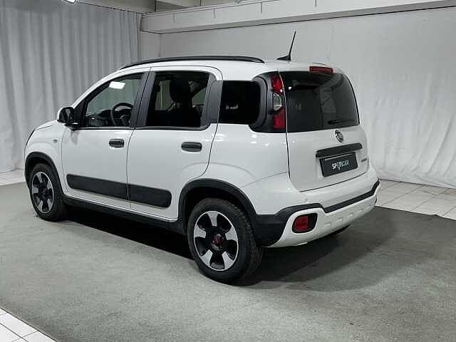 Fiat Panda Cross 4x4 1.0 FireFly S&S Hybrid