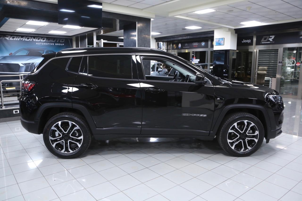 Jeep Compass 1.6 Multijet II 2WD 130cv Limited__Nuova KM0