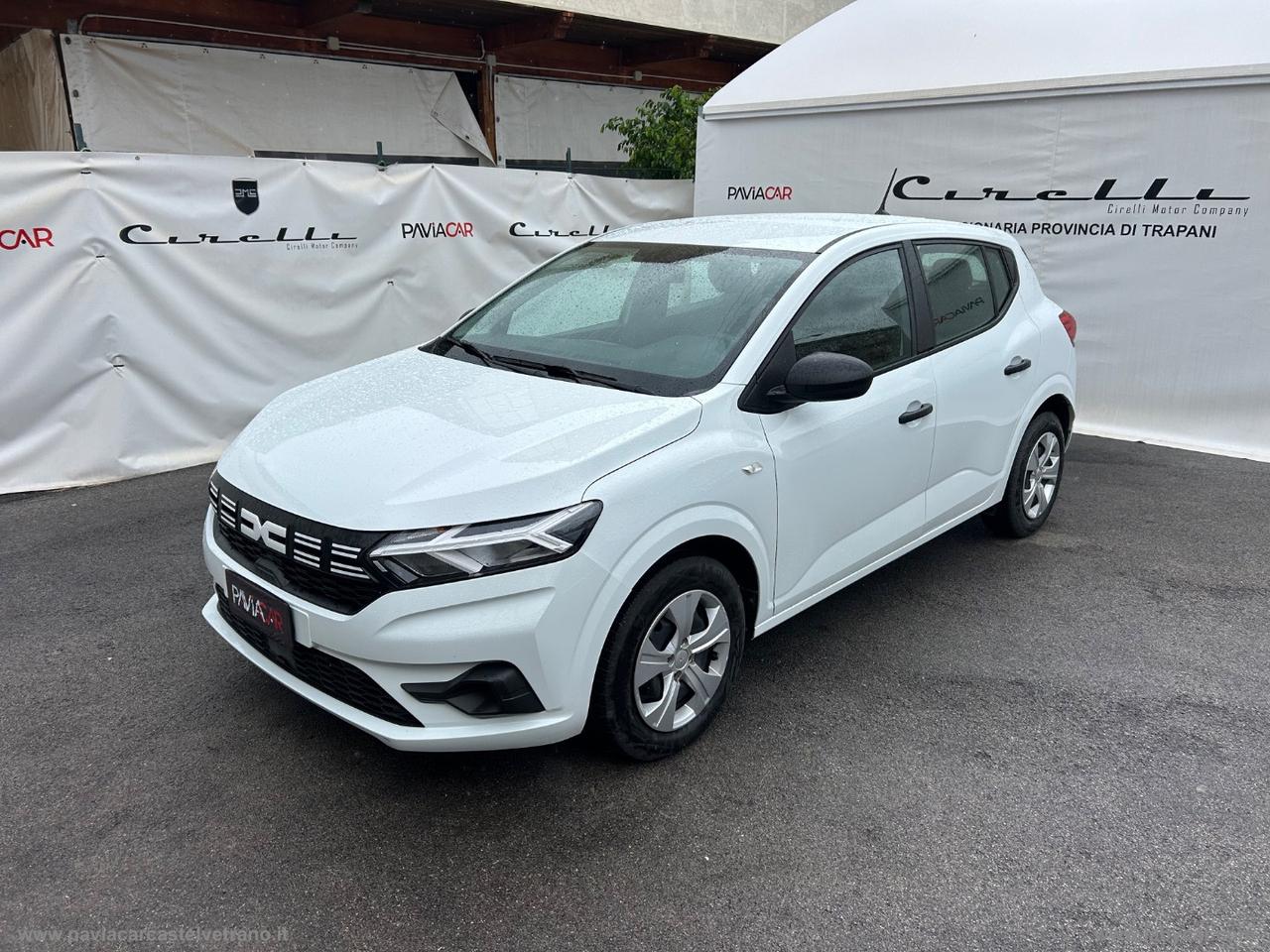 DACIA Sandero Streetway 1.0 SCe 65 CV Expres.