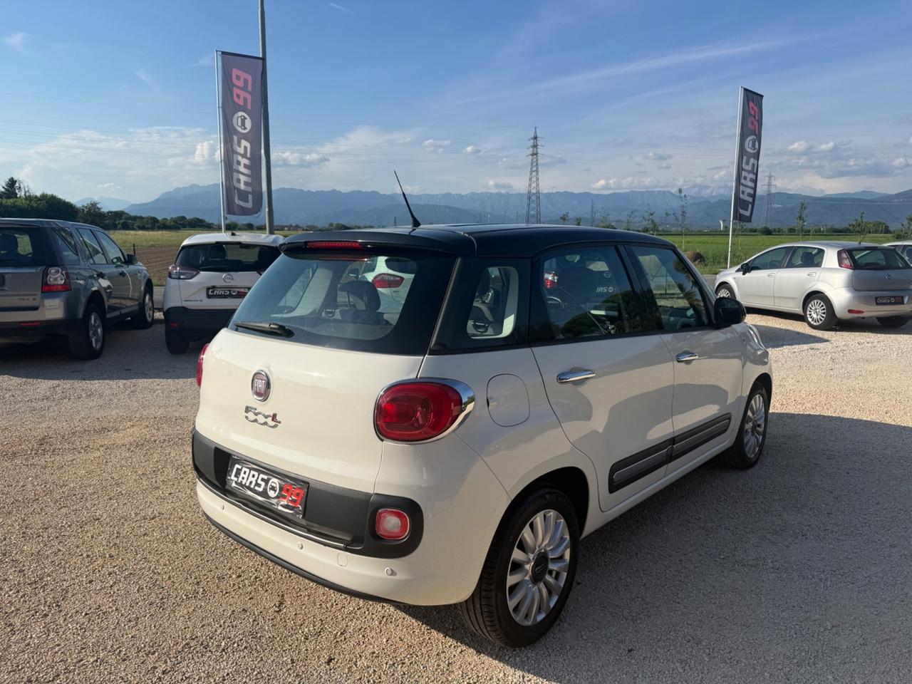 Fiat 500L 1.3 Multijet 85 CV Lounge