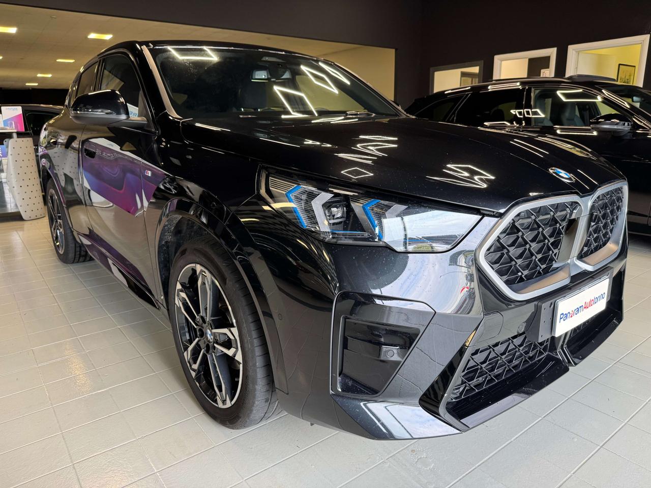 BMW X2 X2 xdrive 20d 48V MSport auto