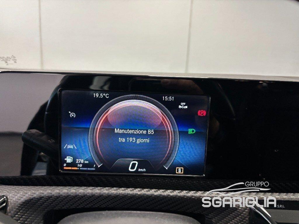 Mercedes A 180 d Executive Full Optional