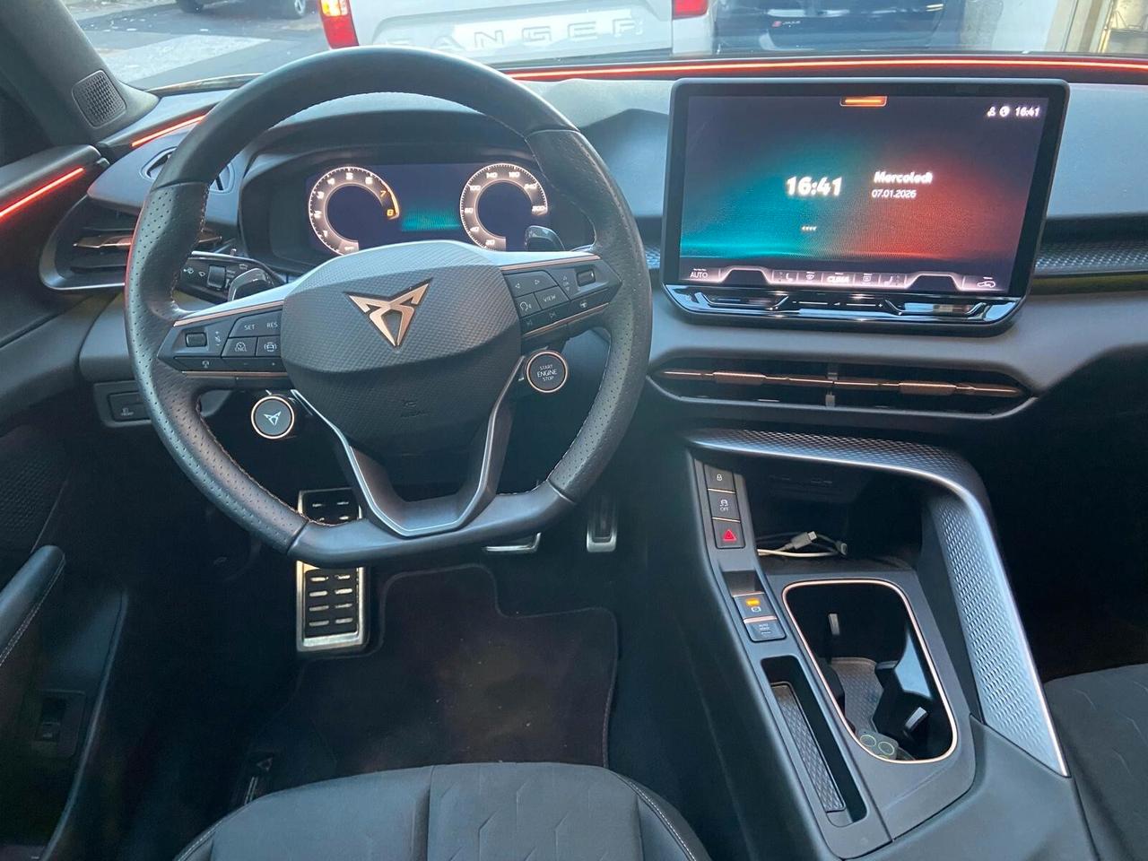 Cupra Terramar 1.5 Hybrid DSG