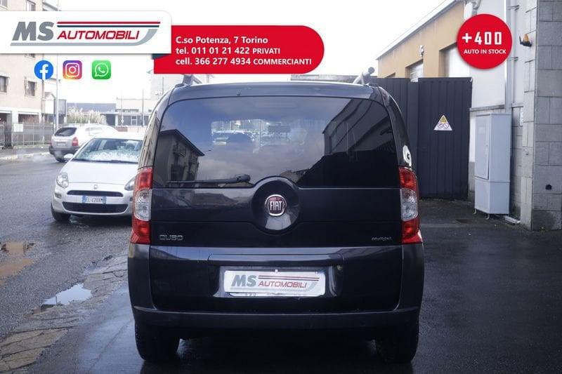 FIAT QUBO FIAT QUBO 1.3 MJT 95 CV Trekking Unicoproprietario