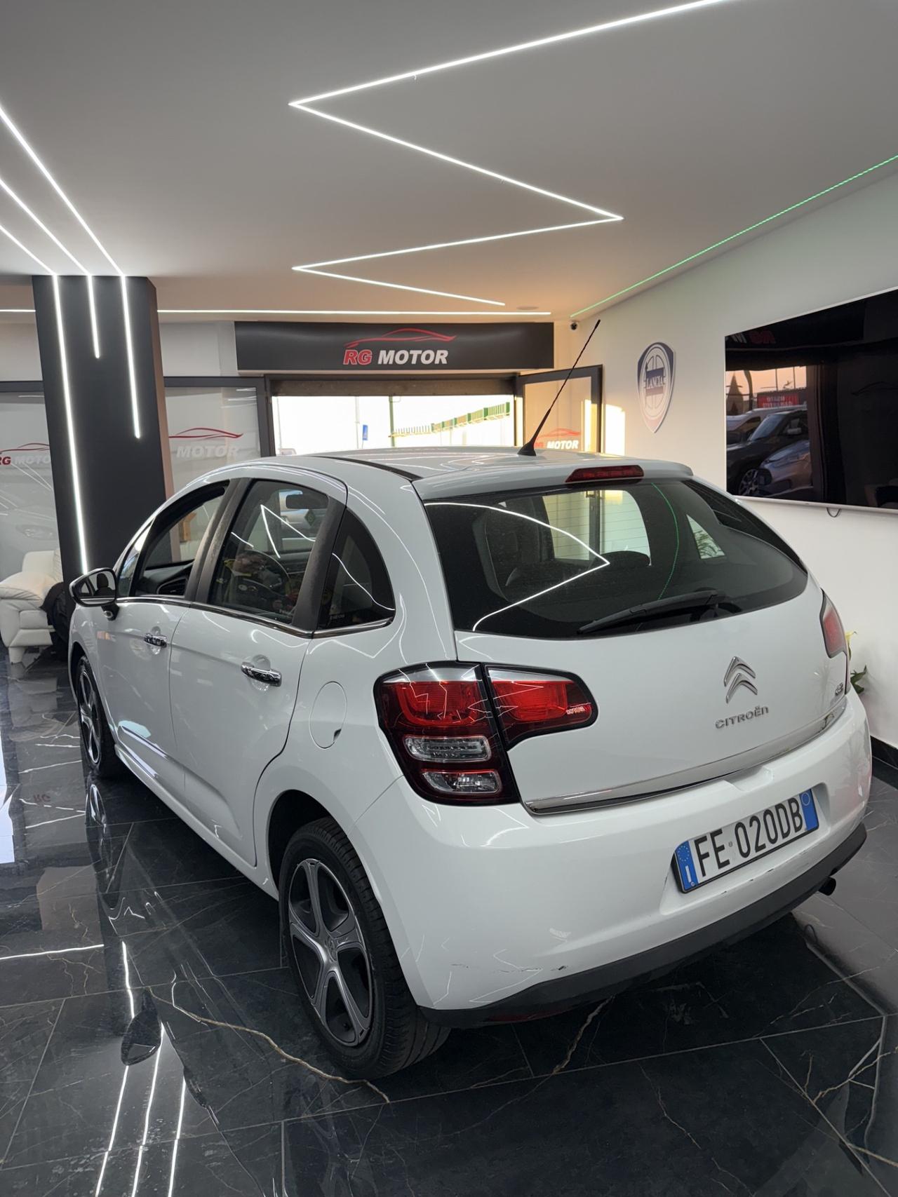 Citroen C3 PureTech 82 Shine