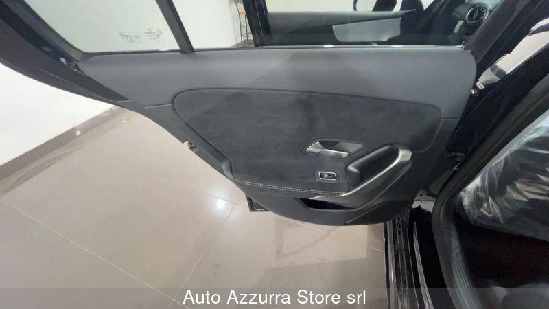 Mercedes-Benz Classe A A 180 d Edition AMG Line auto *PROMO AZZURRA*