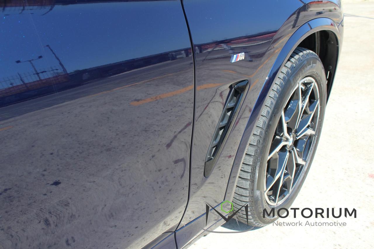 BMW X4 X DRIVE 20D M SPORT