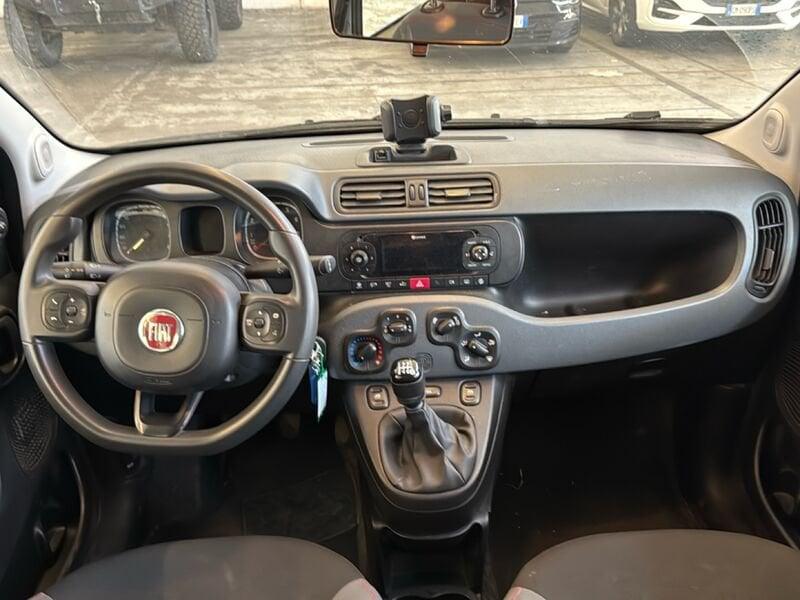 FIAT Panda 0.9 TwinAir Turbo 85cv S&S E6-Temp 4x4
