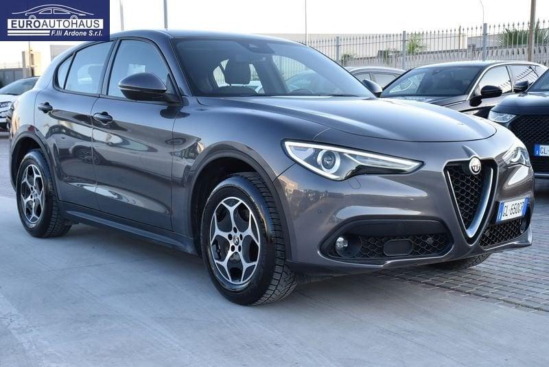 Alfa Romeo Stelvio 2.2 Turbodiesel 190 CV AT8 Q4 Super Business