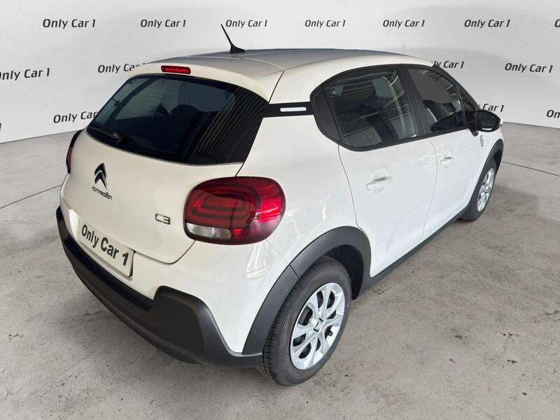 Citroën C3 PureTech 83 S&S You!