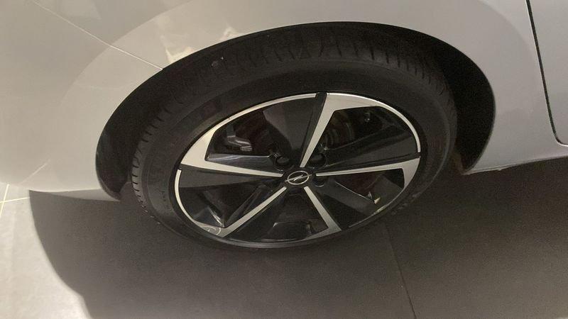 Opel Astra Astra 1.2 Turbo 130 CV AT8 GS