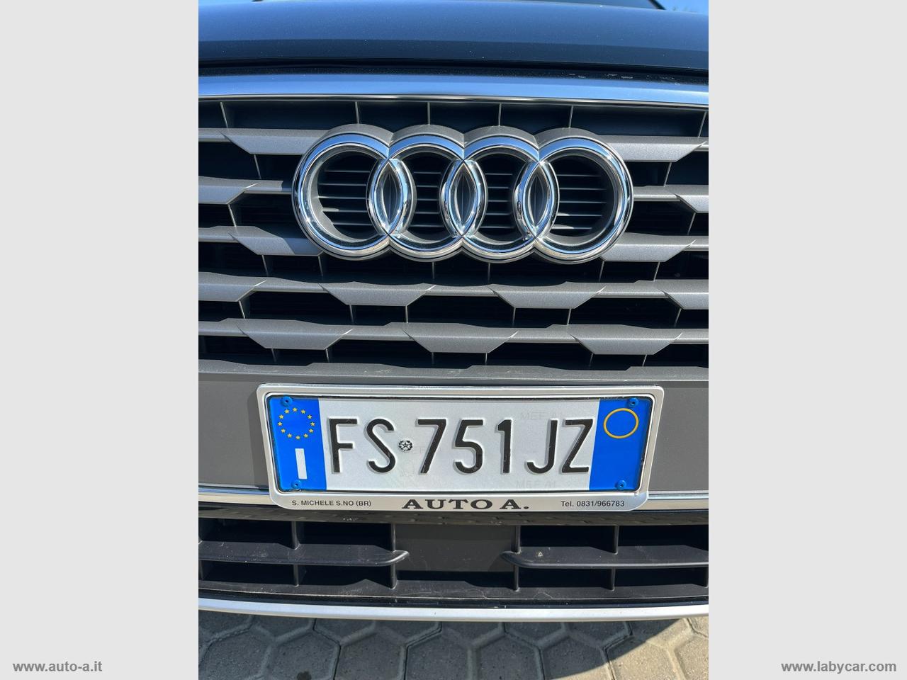AUDI Q2 30 TDI S tronic Admired