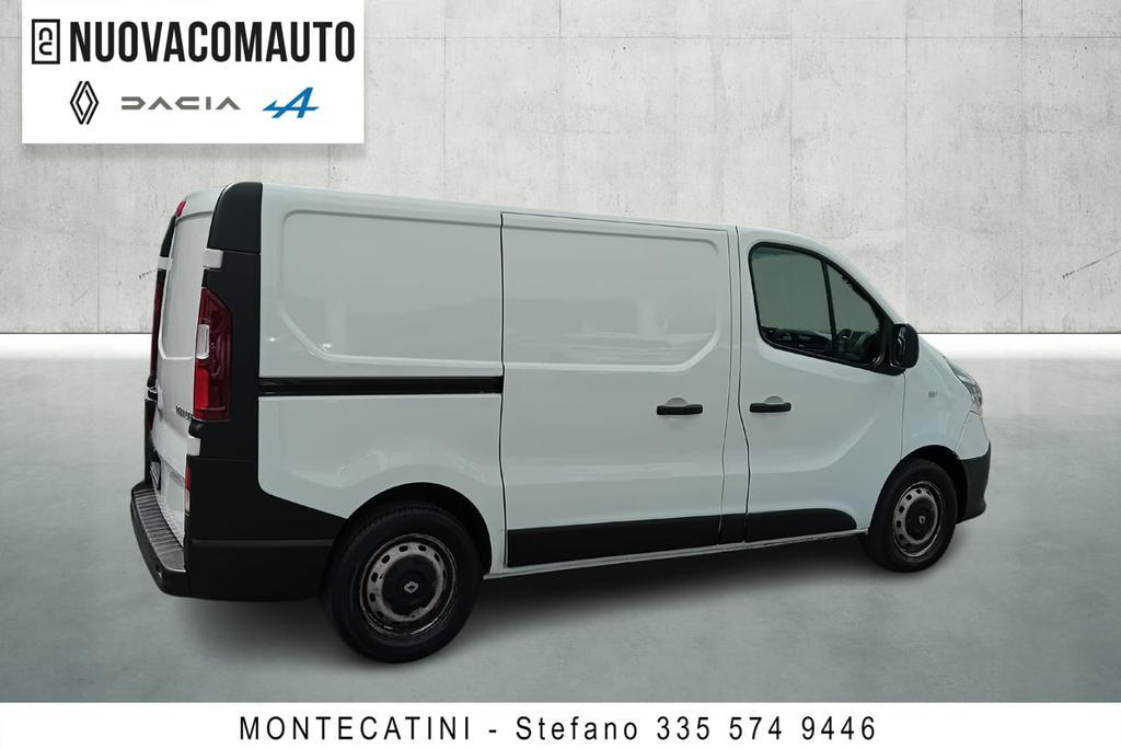 Renault Trafic T27 2.0 dci 120cv L1H1 Ice E6d-temp