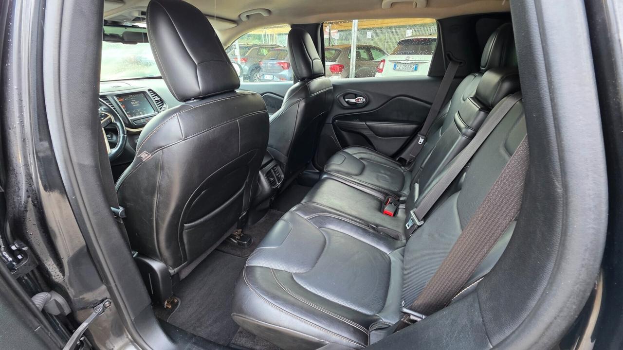 Jeep Cherokee 2.0 Mjt II 4WD Active Drive I Limited