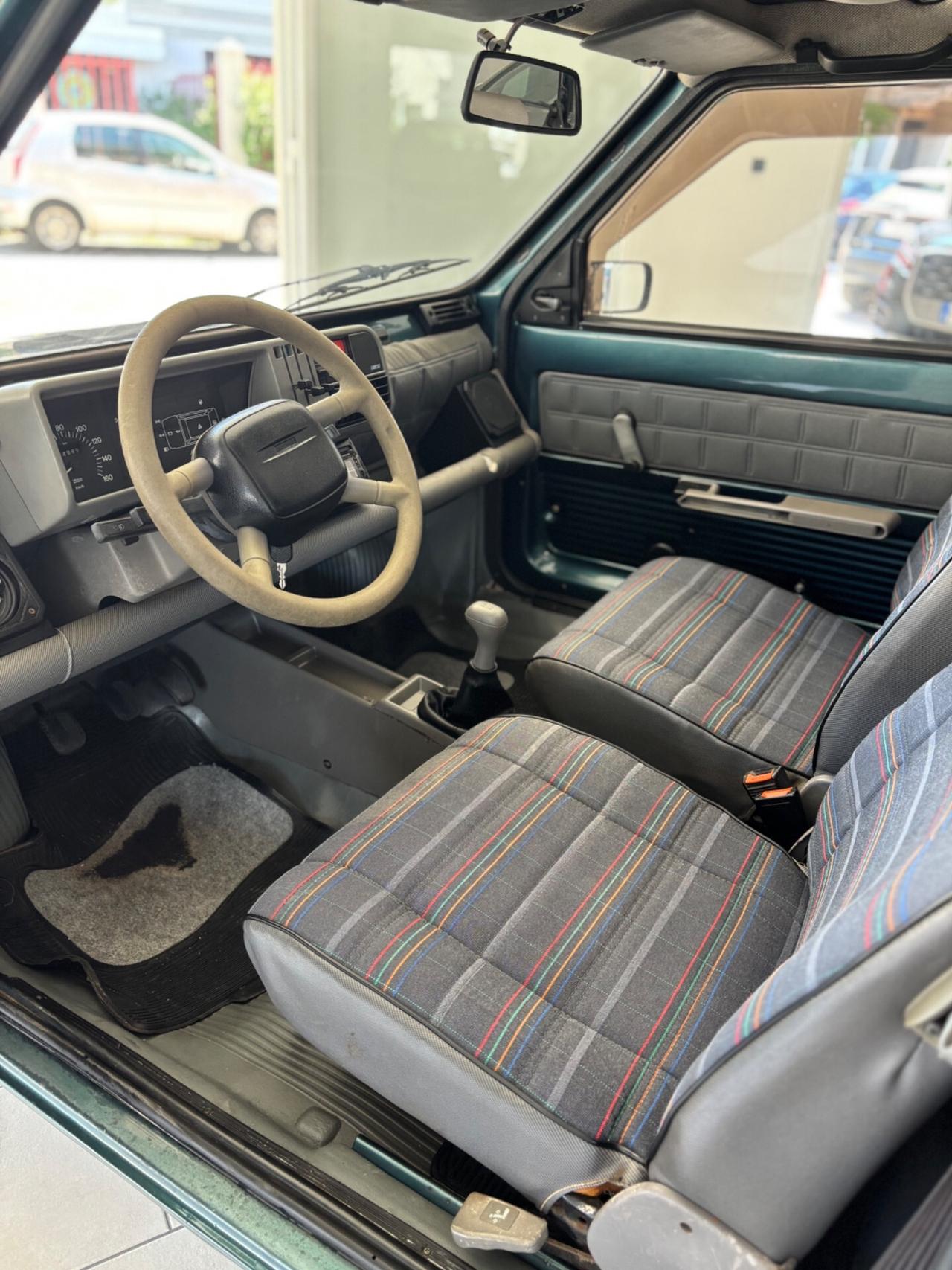 Fiat Panda 900 i.e. cat CLX