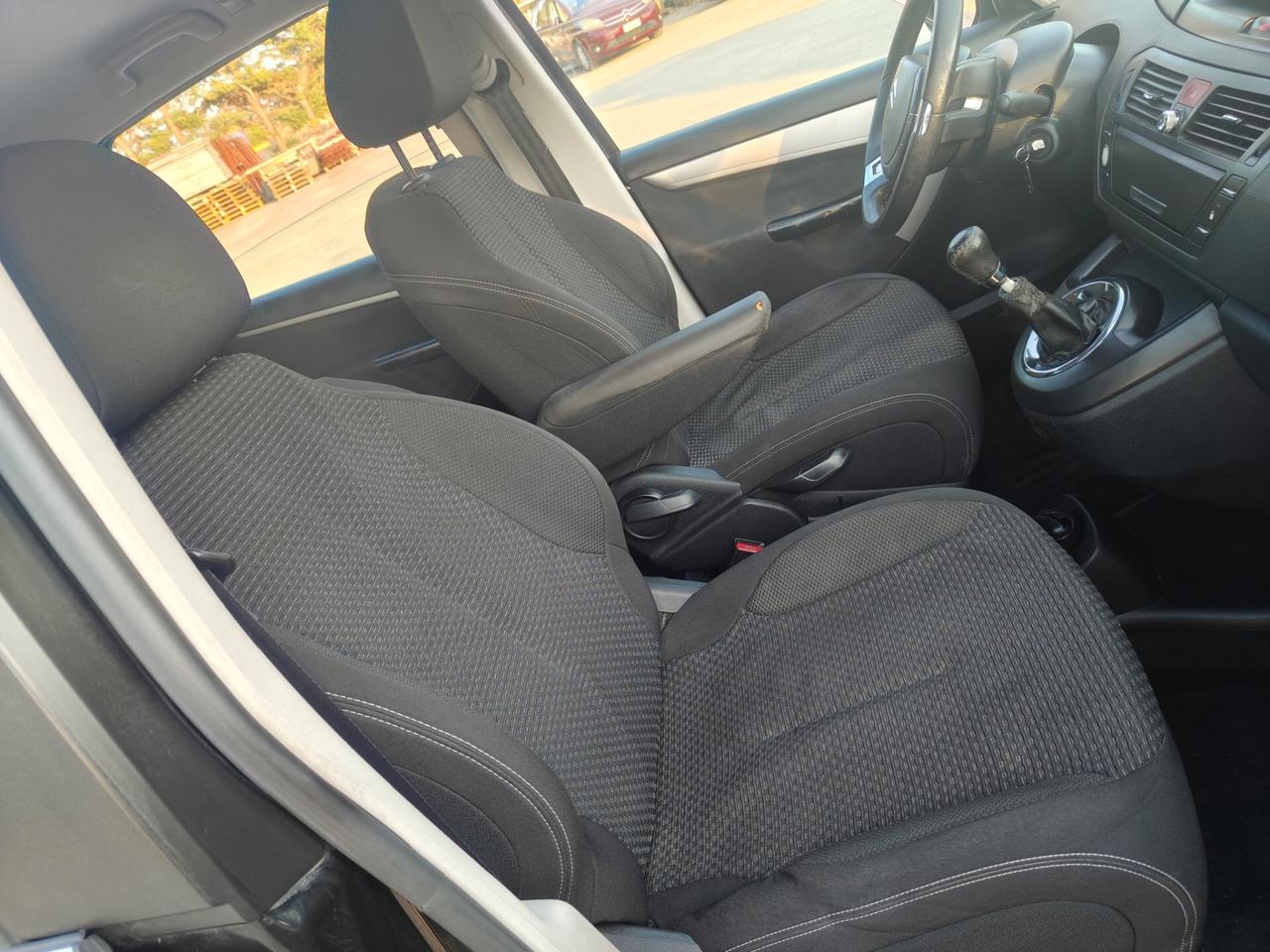 Citroen C4 Picasso 1.6 HDi Exclusive km107.000