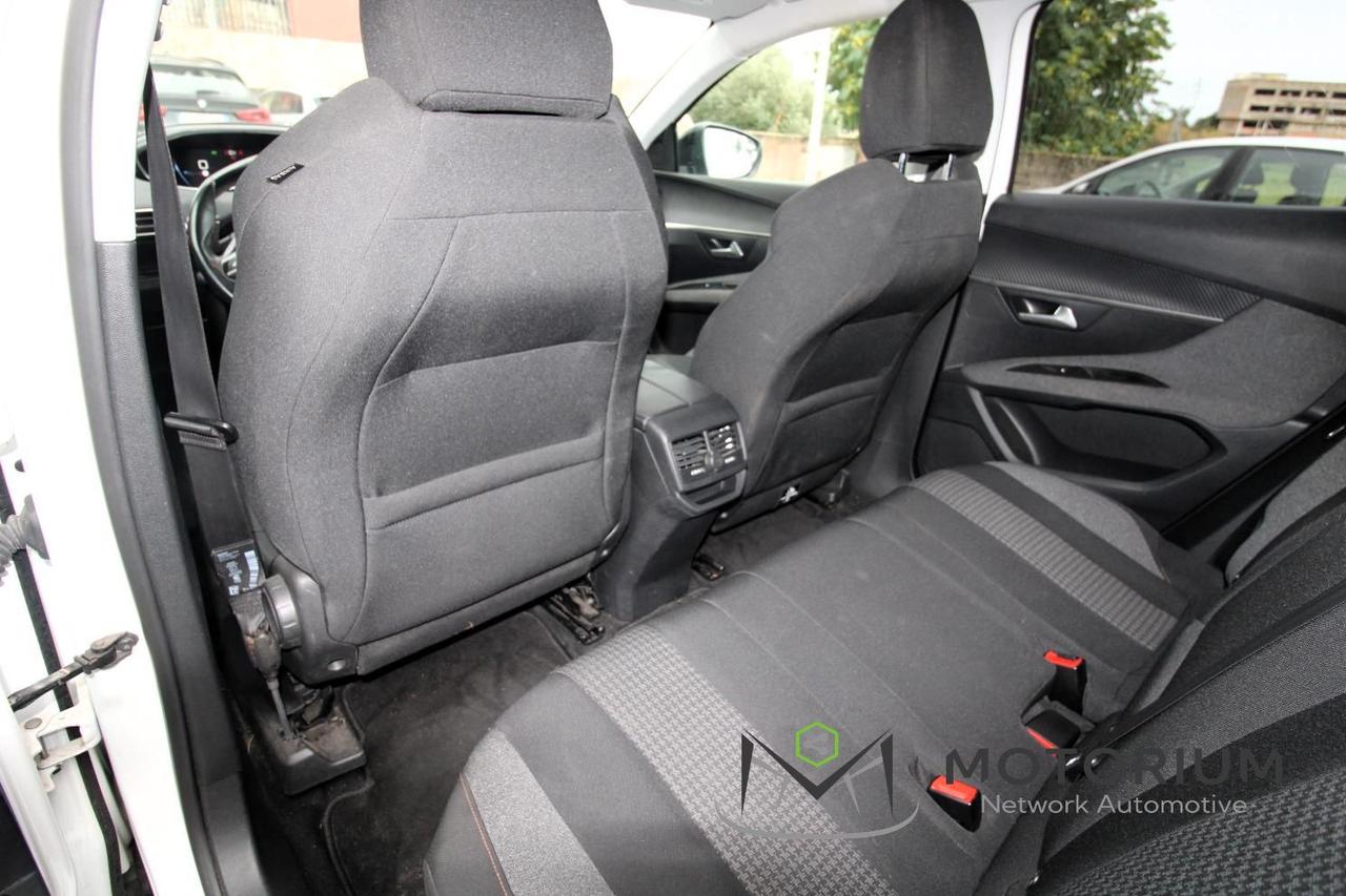 Peugeot 3008 3008 1.6 bluehdi Active s&s 120cv eat6