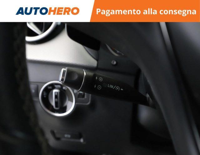MERCEDES-BENZ B 200 d Automatic Sport