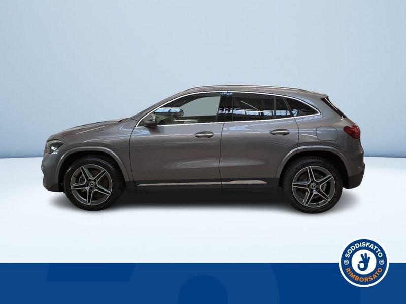 Mercedes-Benz GLA 250 E PLUG-IN HYBRID AUTOMATIC AMG line ADVANCED PLUS