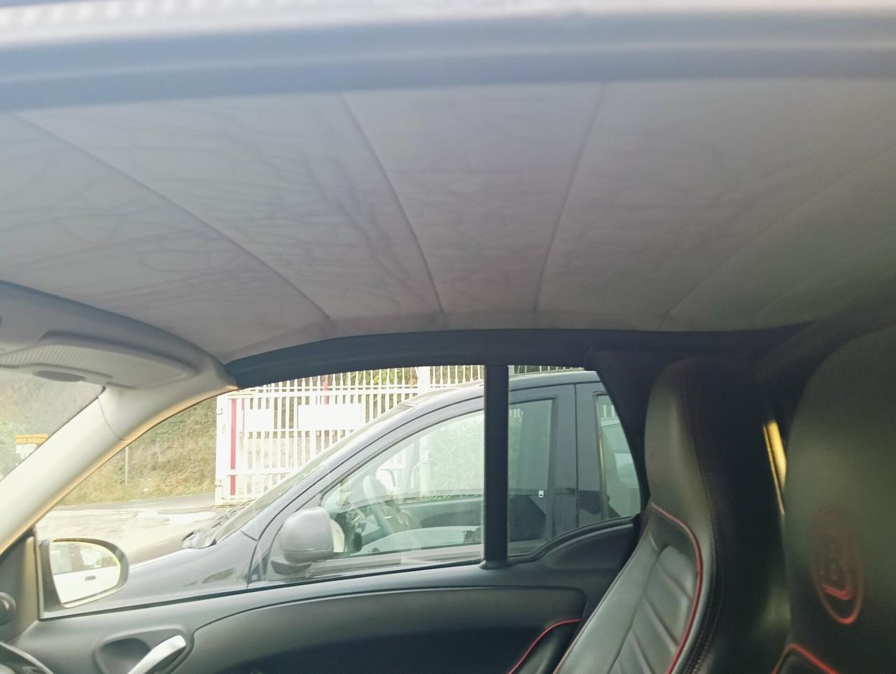 Smart ForTwo 800 40 kW cabrio passion cdi