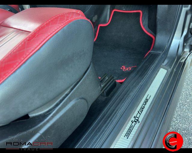 ABARTH 595 1.4 Turbo T-Jet MTA Turismo