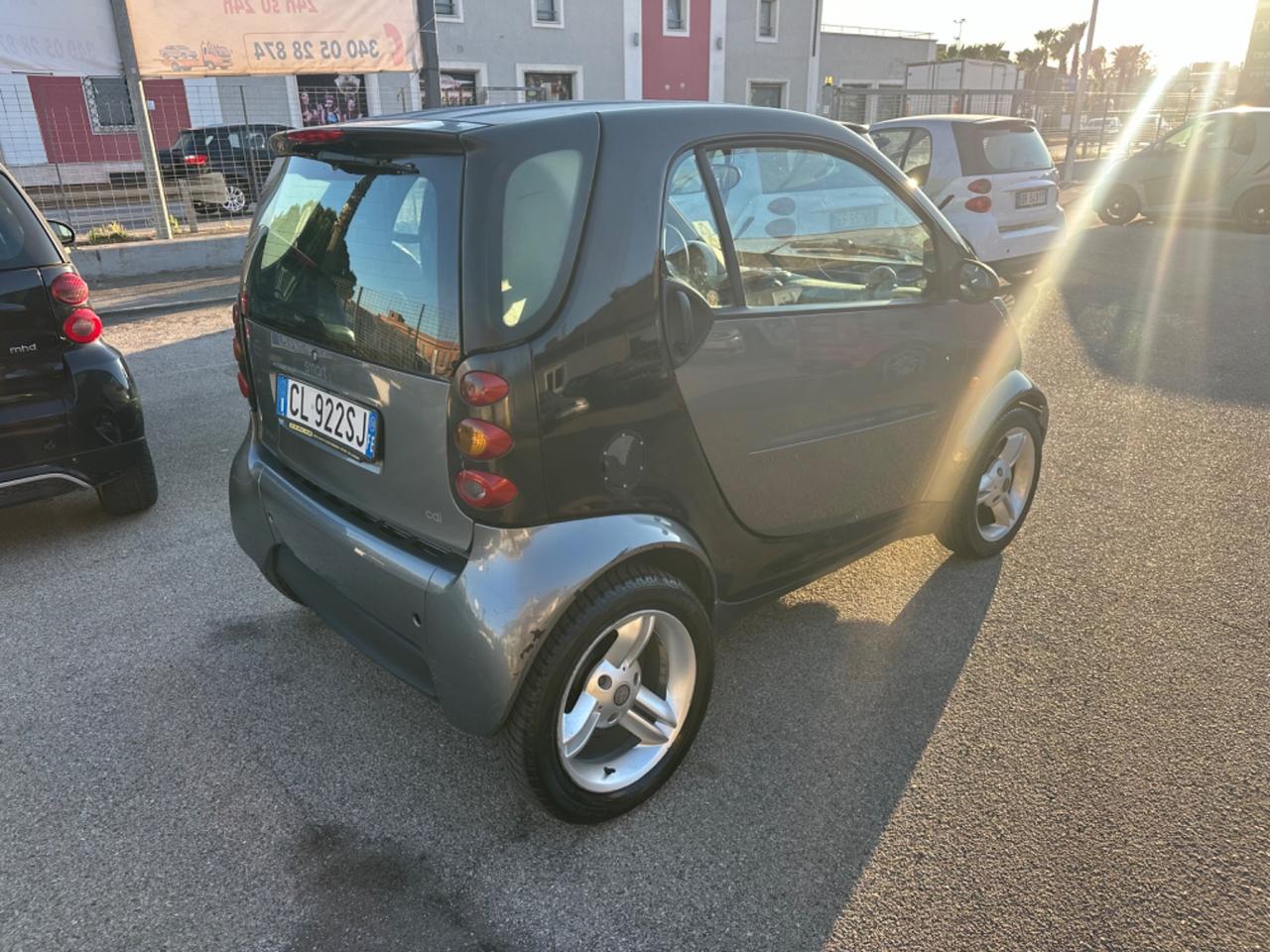 Smart ForTwo 800 coupé pulse cdi