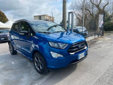 Ford EcoSport 1.5 TDCi 100 CV Start&Stop ST-Line Black Edition