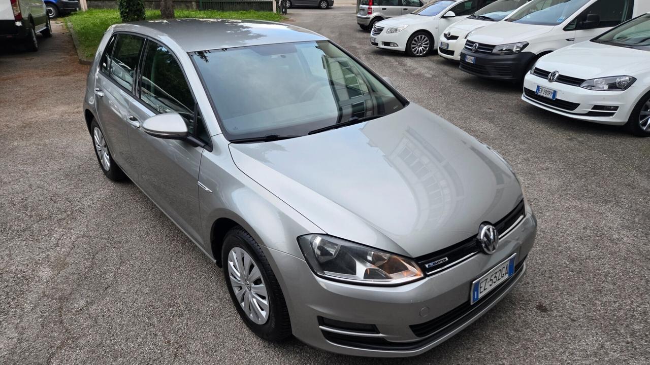 Volkswagen Golf Business 1.4 TGI 5p. BlueMotion ME