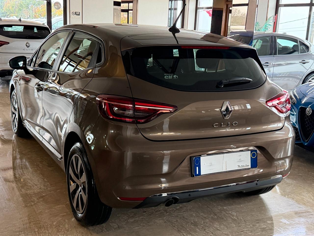 Renault Clio 1.5 BLUE DCI 85 cv. ZEN
