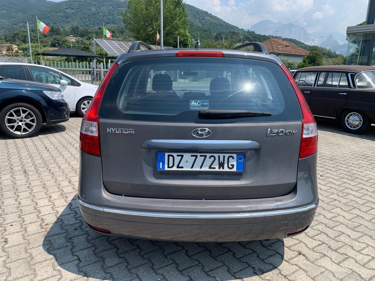 Hyundai i30 CW 1.4 16V 109CV BlueDr. GPL Act.Sp.