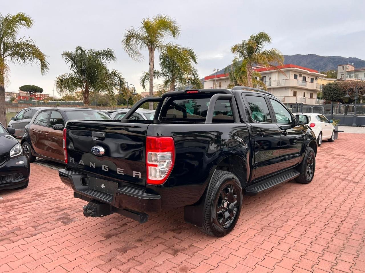 Ford Ranger 3.2 TDCi aut. DC Limited 5pt.