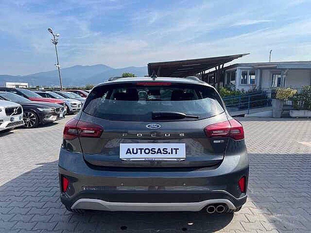 FORD Focus 1.0 EcoBoost Hybrid 125 CV Powershift 5p. Active del 2023