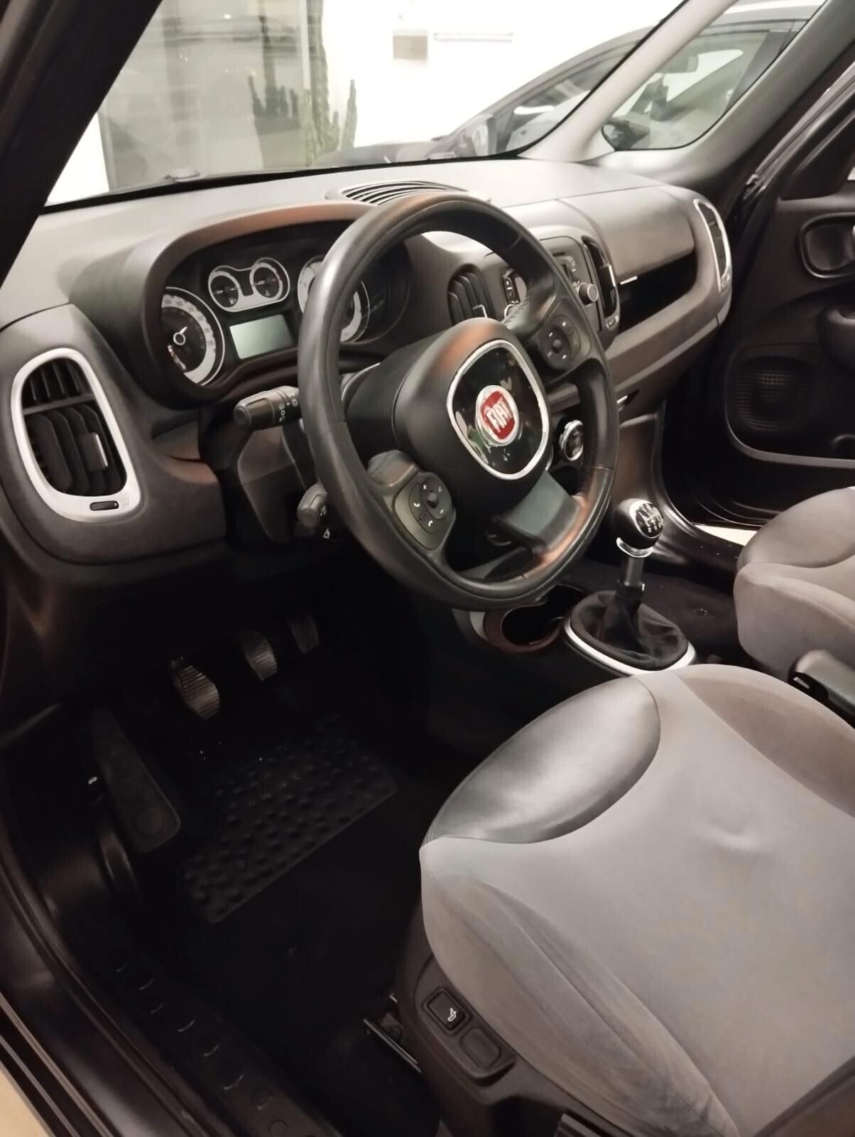 Fiat 500L 0.9 TwinAir Turbo Natural Power Lounge
