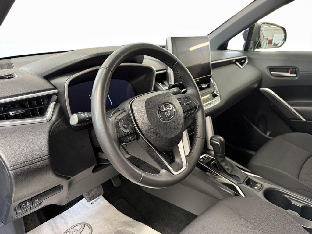 Toyota Corolla Cross 2.0 VVT-iE Hybrid Trend AWD-i E-CVT
