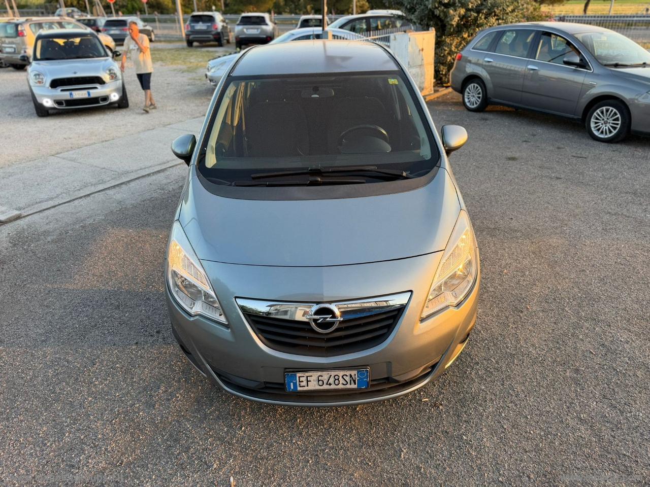 OPEL Meriva 1.7 CDTI 110 CV Elective