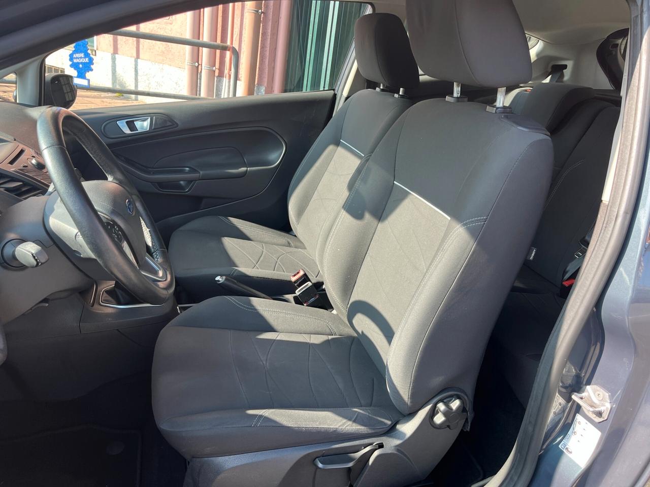 Ford Fiesta 1.4 GPL - 2014