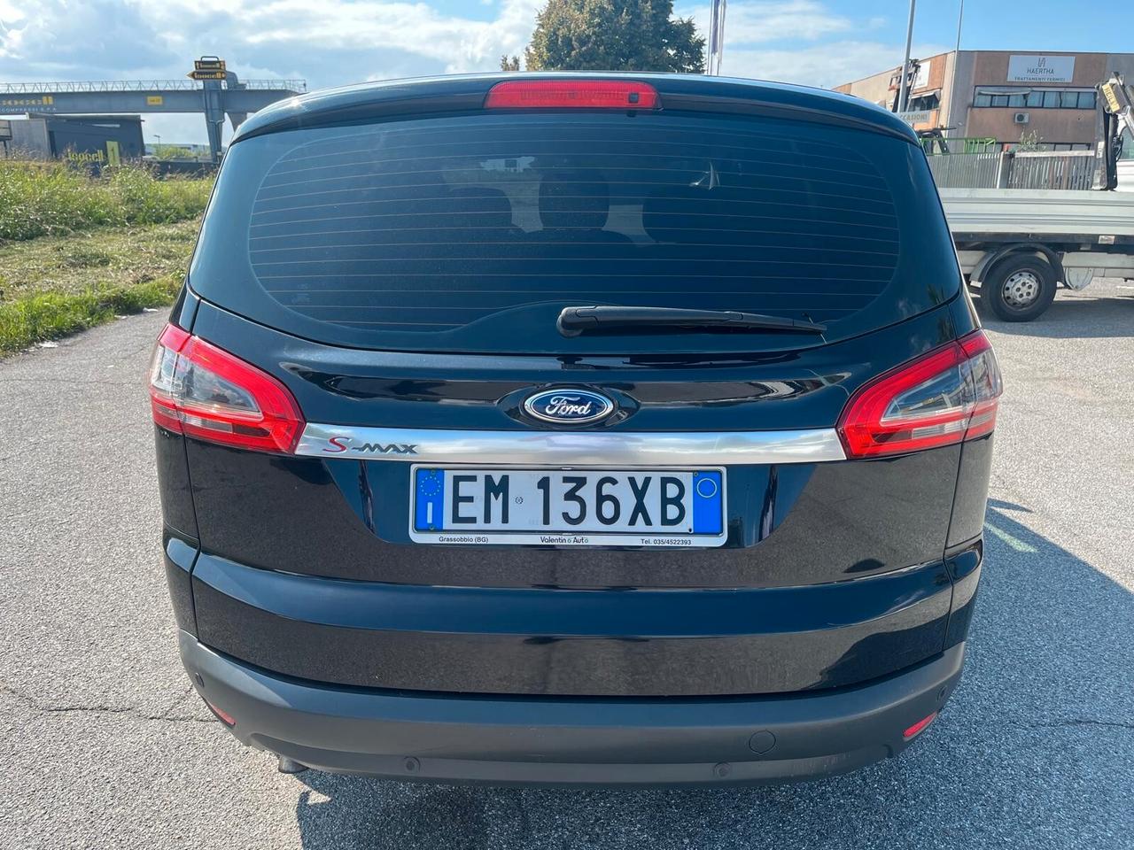 Ford S-Max S-Max+ 2.0 TDCi 163CV DPF
