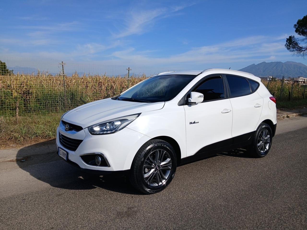 Hyundai iX35 1.7 CRDi 2WD Xpossible 125 Mila KM