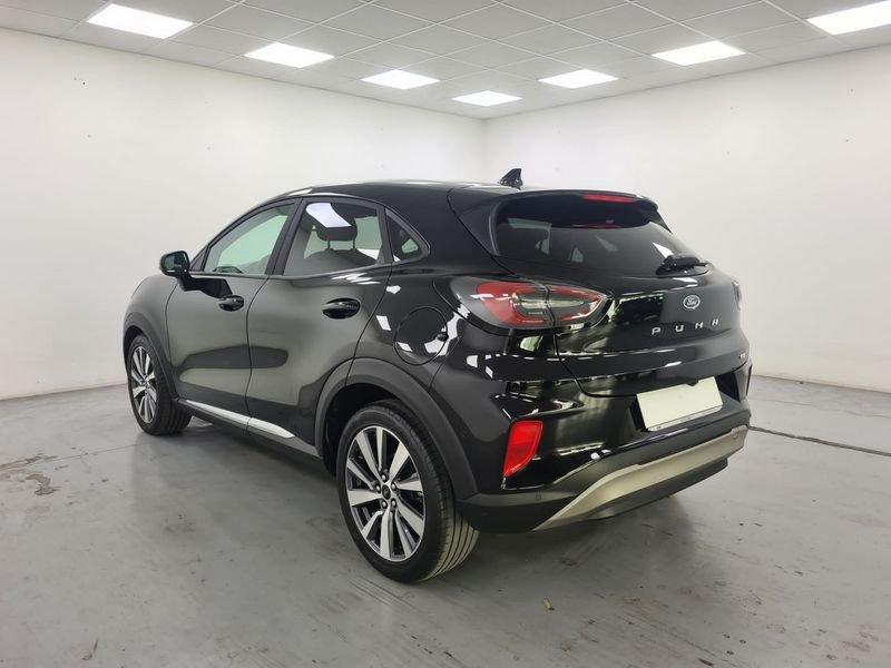 Ford Puma 1.0 ecoboost h Titanium X s&s 125cv