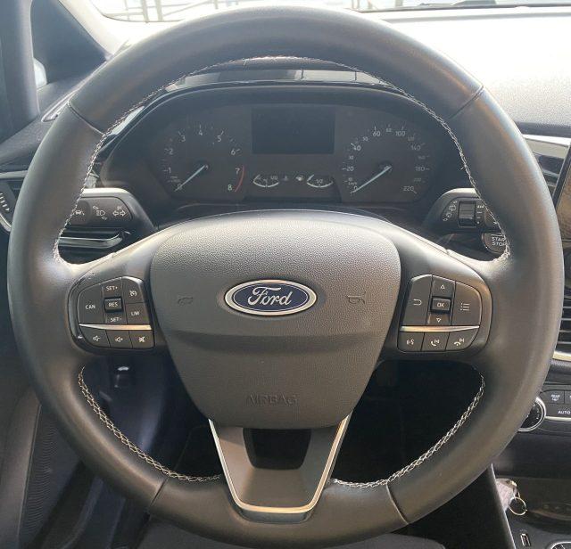 FORD Fiesta 1.1 75 CV 5 porte Titanium PROMO FINANZIAMENTO