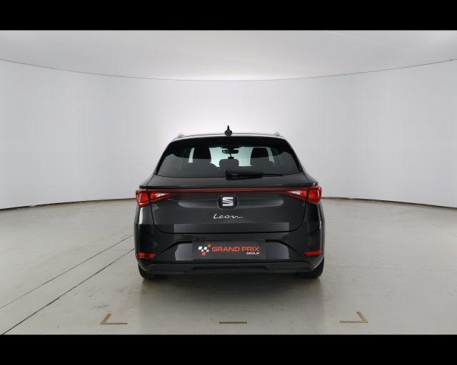 SEAT Leon Sportstourer 1.5 eTSI 150 CV DSG Xcellence