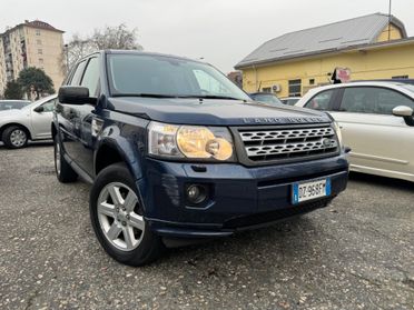 Land Rover Freelander 2.2 TD4 S.W. XS.e